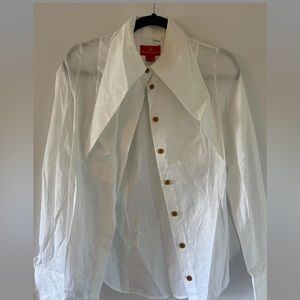 Vivianne Westwood blouse BNWT